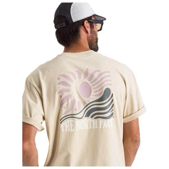 The North Face Ανδρική κοντομάνικη μπλούζα Sun Oversized Graphic T-Shirt